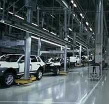 Porsche Aktionrsfilm